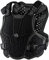 Troy Lee Designs Pettorina Moto ROCKFIGHT Chest Protector Regolabile con Inserti in EPP protettivi per Ragazzi