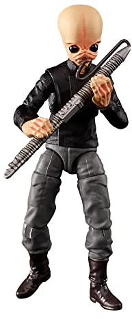 Star Wars Hasbro The Vintage Collection Figrin D’an, 9,5 cm große Action-Figur Neue Hoffnung, Spielzeug für Kinder ab 4 Jahren, Multi, F5632
