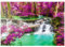 MyPuzzle Huay Mae Khamin Wasserfall, Thailand - Premium 1000 Teile Puzzle - MyPuzzle Sonderkollektion von Puzzle Galaxy