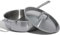 Made In Cookware – Saucier-Pfanne aus Edelstahl, 4,73 l – 5-lagige Edelstahlbeschichtung – Professionelles Kochgeschirr – Hergestellt in Italien – Induktionskompatibel