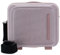 Mandarina Duck Logo Duck + Glitter P10GXN01, Accessori Da Viaggio - Cosmetics, Unisex - Adulto Glitter Rose, Taglia unica