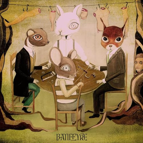 Banefyre (Black 3-Vinyl) [Vinyl LP]