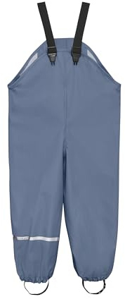 CELAVI hochwertige wind- und wasserdichte Regenhose aus recyceltem Material