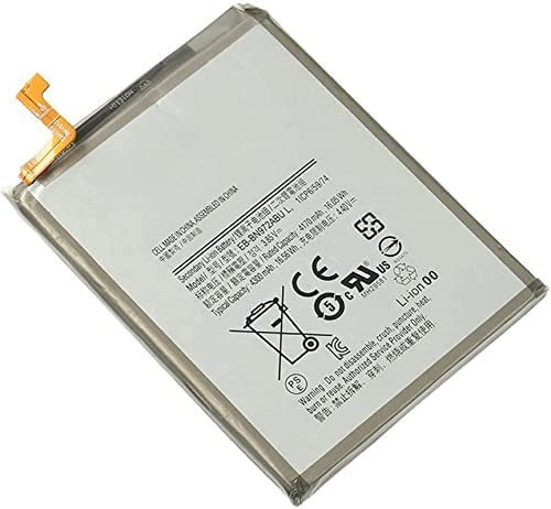 Uniamy EB-BN972ABU Replacement Battery Compatible With Galaxy Note 10+ 1ICP6/59/74 4.4V 4300mAh/16.05Wh