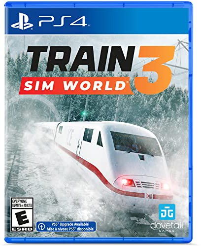 Train Sim World 3 for PlayStation 4