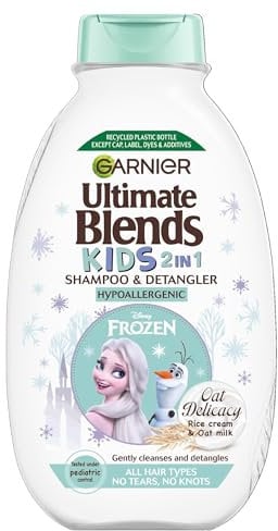 Garnier Ultimate Blends Core Kids Oat Shampoo 250mL