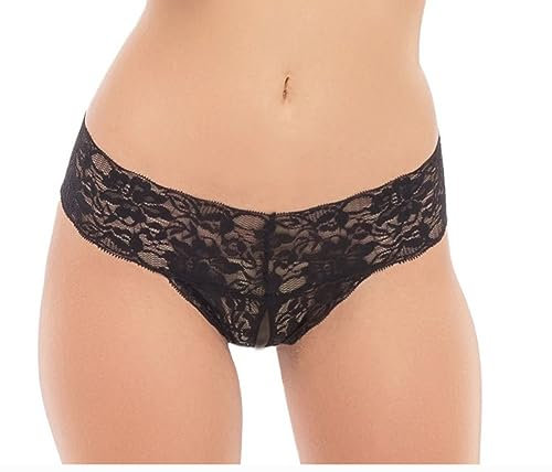 Rene Rofe Lingerie Play With Me Dessous Schwarz M