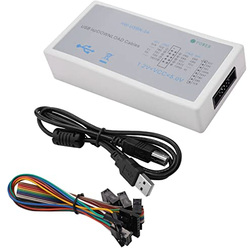 JUJNE USB ISP Download-Kabel JTAG SPI Programmer für FPGA CPLD - USBN-2