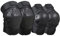 ERYUE Ginocchiere,1 Paio di Ciclismo Ginocchiera e gomitiere Bicicletta MTB Bici Moto Equitazione Ginocchio Supporto Protezioni Pad Guardie Sport all'Aria Aperta in Bicicletta Protezione del ginoc