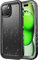 SPORTLINK for iPhone 15 Plus Case Waterproof - Shockproof Heavy Duty Front and Back Cover [Built in Screen/Camera Protector] 360 Full Body Protective [Dustproof][IP68 Underwater] Military Bumper-6.7
