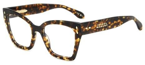 ISABEL MARANT Brille IM 0140 Größe 52-19 mm Havana