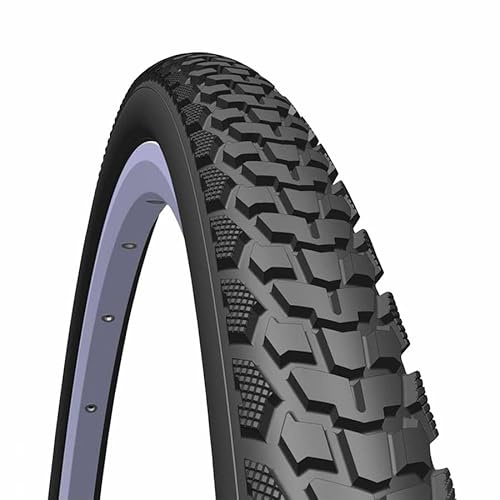 Reifen MTB Cross 700 x 35 Mitas Gripper schwarz TR (35-622) – ideal für Wege