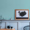A.S. Création Unitapete Türkis Blau Hellblau - Livingwalls Famous Garden 393535 - Vliestapete - 10,05 m x 0,53 m - Made in Germany