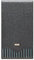 Dimmer Comando Pulsante 1 Mod. Noir AVE 45348L