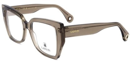Lanvin LNV2628 278 Sand Eyewear Woman Acetato, Square, 52