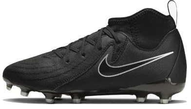 Nike Jr Phantom Luna Ii Acad F/Mg Fußballschuh, Schwarz, 36 EU