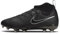 Nike Jr Phantom Luna Ii Acad F/Mg Fußballschuh, Schwarz, 36 EU
