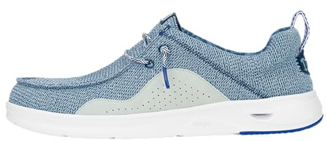 HEYDUDE Wally Hey2O Mesh - Sargasso Blue/Cloud Blue