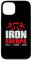 Hülle für iPhone 13 IRON SHERPA Triathlete Triathlon Inspired - Haul Cheer Beer