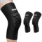 EULANT Elastico Ginocchiere MTB per Donna & Uomo,Sottile Protezioni Portiere Calcio,Morbido Ginocchiera Pallavolo,Protezioni Ginocchia per Danza Pallamano Ginnastica Ritmica Pattinaggio Yoga