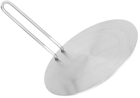 Alipis Placa Inducción Adaptador De Placa De Inducción Disco De De Transferencia De Calor