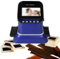 Digital Film Scanner Converts 120 Medium Format, 127 Film, Microfiche, 35mm Negatives & Slides to JPEG, Includes 8G Memory Card, Ideal for Preserving Family Memories