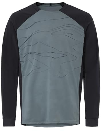 VAUDE T-Shirt Men's Moab LS PRO Shirt
