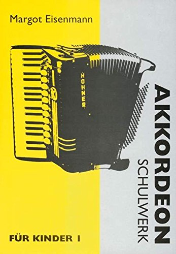 Fuer Kinder 1. Akkordeon
