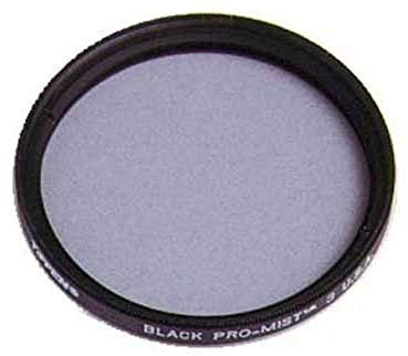 Tiffen 82BPM3 82mm Black Pro Mist 3 Filter