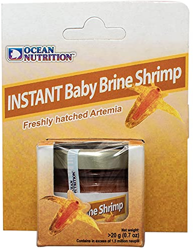 Ocean Nutrition Food Instant Baby Brine, 20g by