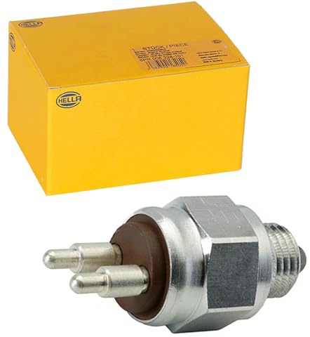 HELLA 6ZF 008 621-341 Switch, reverse light - 12V - 2-pin connector