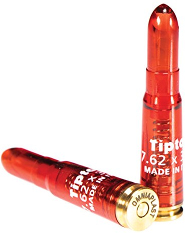 Tipton Snap Cap Rifle 7.62x39mm 2pk