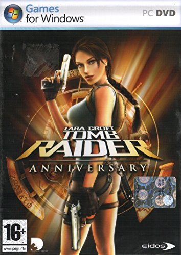 GIOCO PC TOMB RAIDER ANN.