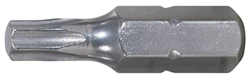 KS Tools 9102316 INOX+ Bit TX, 25 mm, T15, 1/4