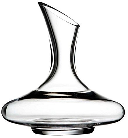 Bohemia Crystal - Decantador Boca Inclinada Cristal De Bohemia