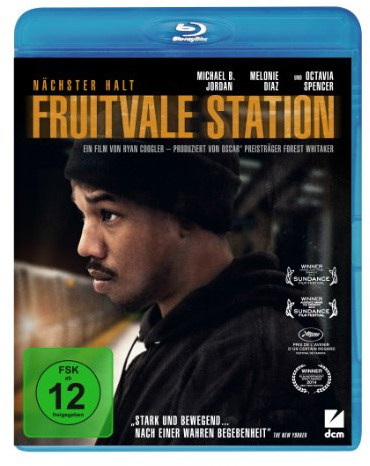 Nächster Halt: Fruitvale Station [Blu-ray]