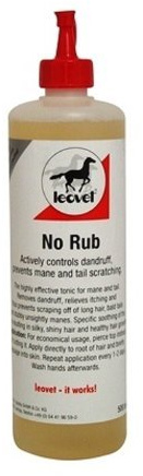 Leovet - Kein Reiben Pferd Mähne & Schwanz Formel x 500 Ml