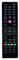 Télécommande pour téléviseur Grandin LD49VG279