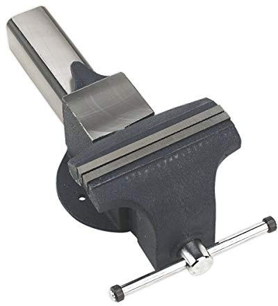 Sealey Asv200 Vice 200Mm All Steel