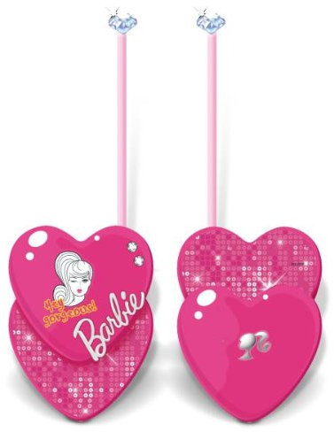 IMC Toys - Walkie Talkies Barbie
