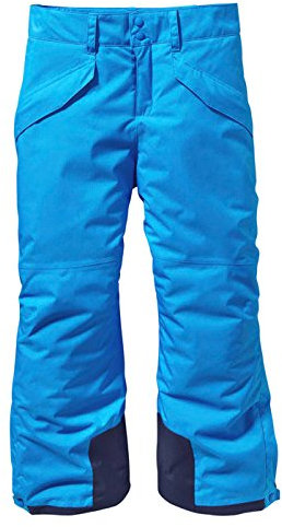 Insulated Snowshot Pants Andes Blue