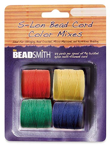 The Beadsmith S-Lon Bead Cord