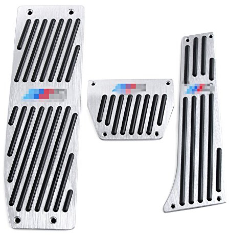 Di&Mi Pedalauflagen Pedale Bremse Fußstütze Pedalset x1 (S-3)