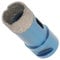 PRODIAMANT® M14 Diamant Fliesenbohrer 25 mm [TROCKENBOHRER] - Diamantbohrer für Fliesen, Keramik & Naturstein - Diamantbohrkrone für Feinsteinzeug - Fliesenbohrer für Winkelschleifer - Premiumqualität