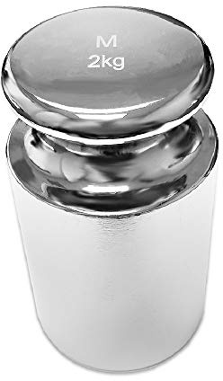 TRUE 2kg 2000g OIML Class M2 Calibration Weight