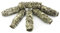 Nosy Nomad Weißer Salbei (Salvia apiana) | Kleines Räucherstäbchen-Set mit 6 Stück – Salbei-Räucherstäbchen-Geschenkset, Spirituelle Geschenke und Zubehör, Geschenke der Amerikanischen Ureinwohner