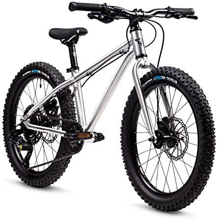 EARLY RIDER Seeker Kinderfahrrad 20'' Silber
