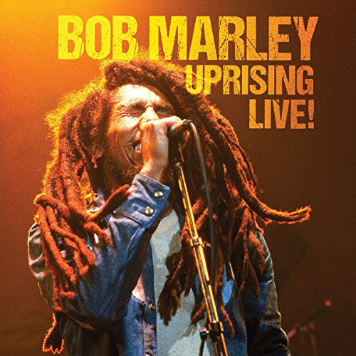 Uprising Live! (Ltd. Colour 3LP) [Vinyl LP]