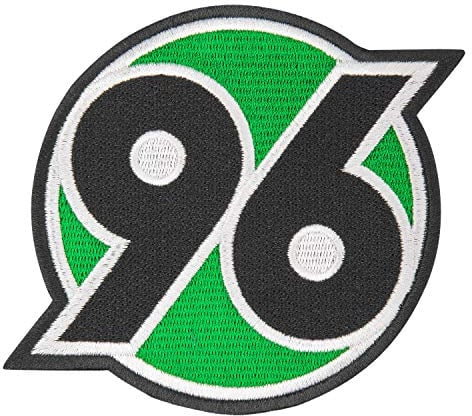 Hannover 96 Aufbügler/Aufnäher Logo groß