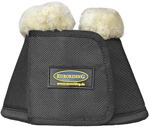 EURORIDING Hufglocken Ultra Navy - XL